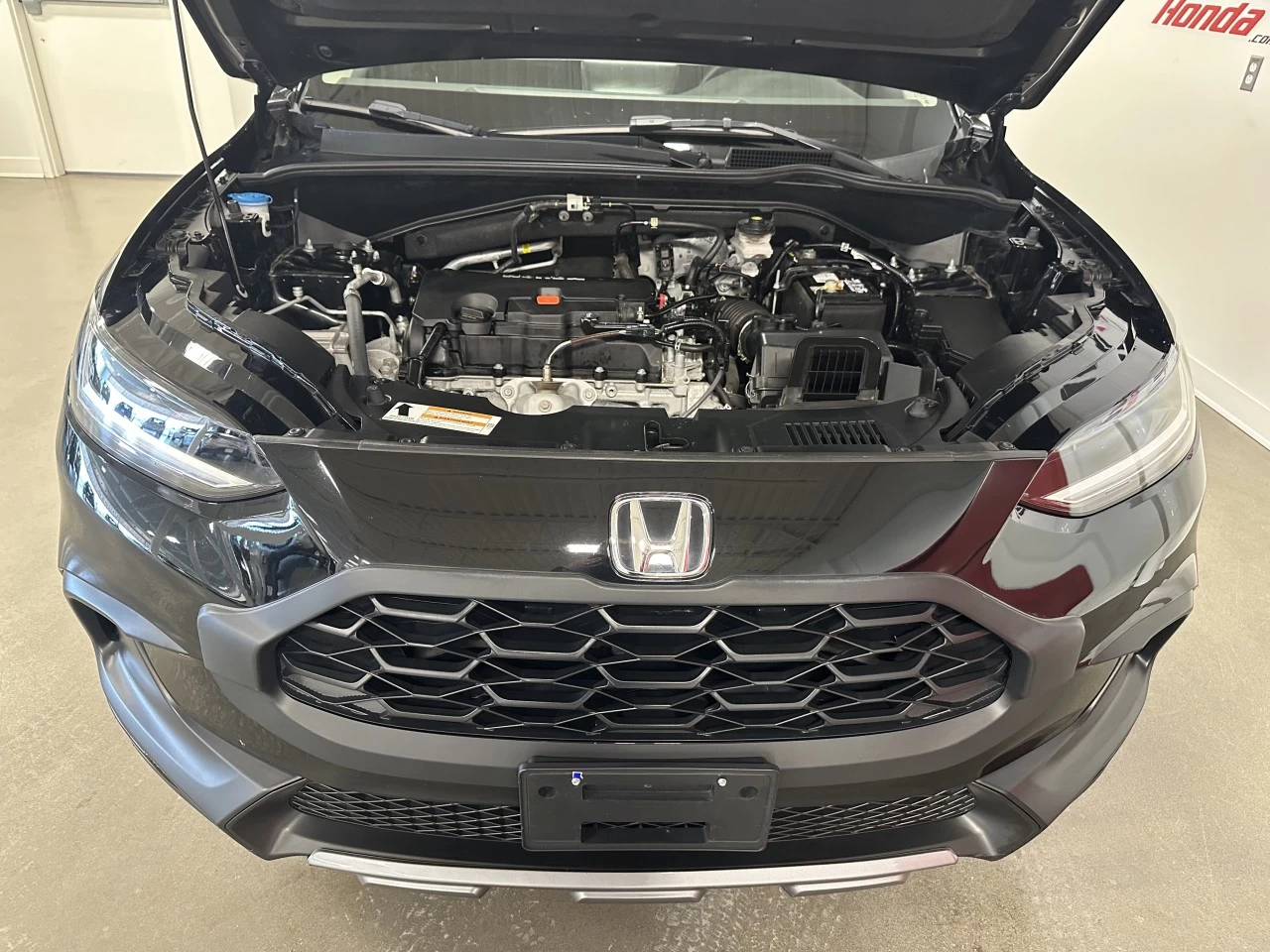 2023 Honda HR-V LX Image principale