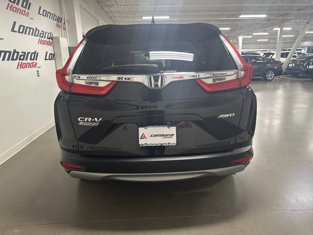 2019 Honda CR-V LX Image principale