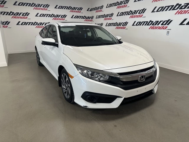 Honda Civic Berline EX 2017