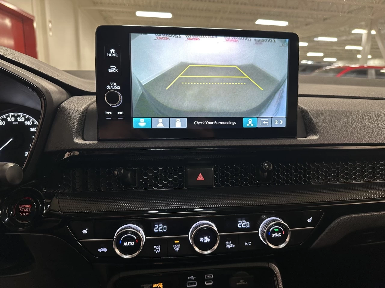 2023 Honda CR-V EX-L Main Image