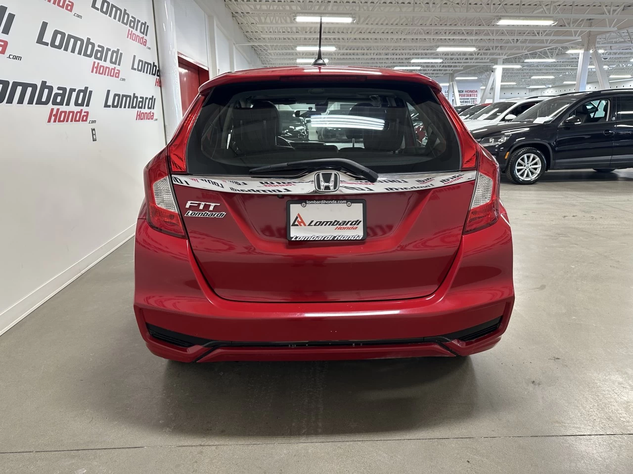 2020 Honda Fit EX-L Navi Image principale
