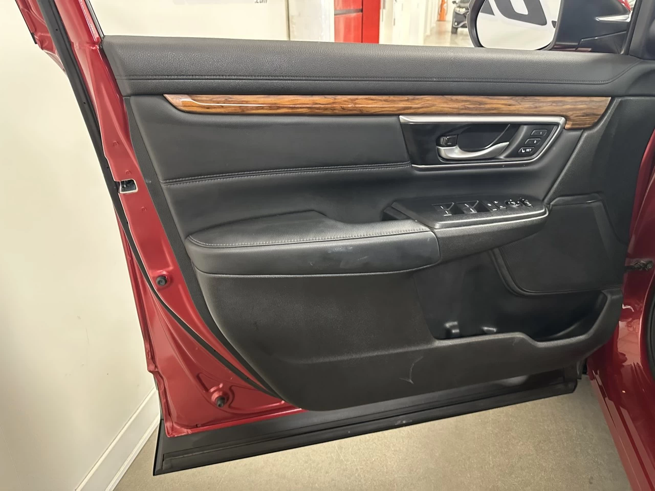 2022 Honda CR-V EX-L Main Image