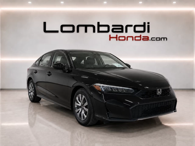 Honda Civic LX 2025