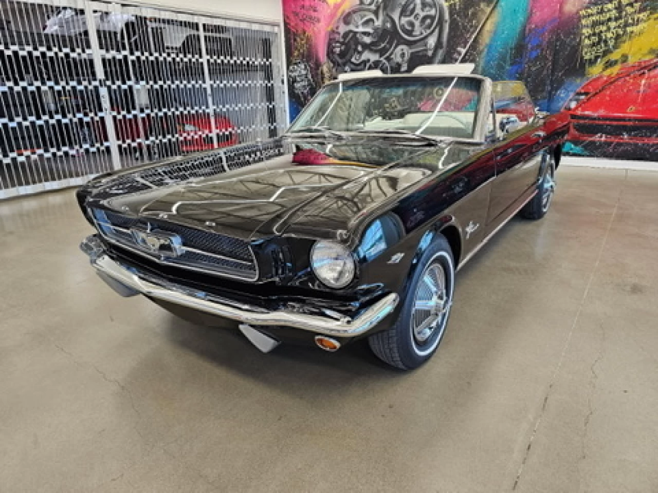 1965 Ford Mustang Ford Mustang Convertible Image principale