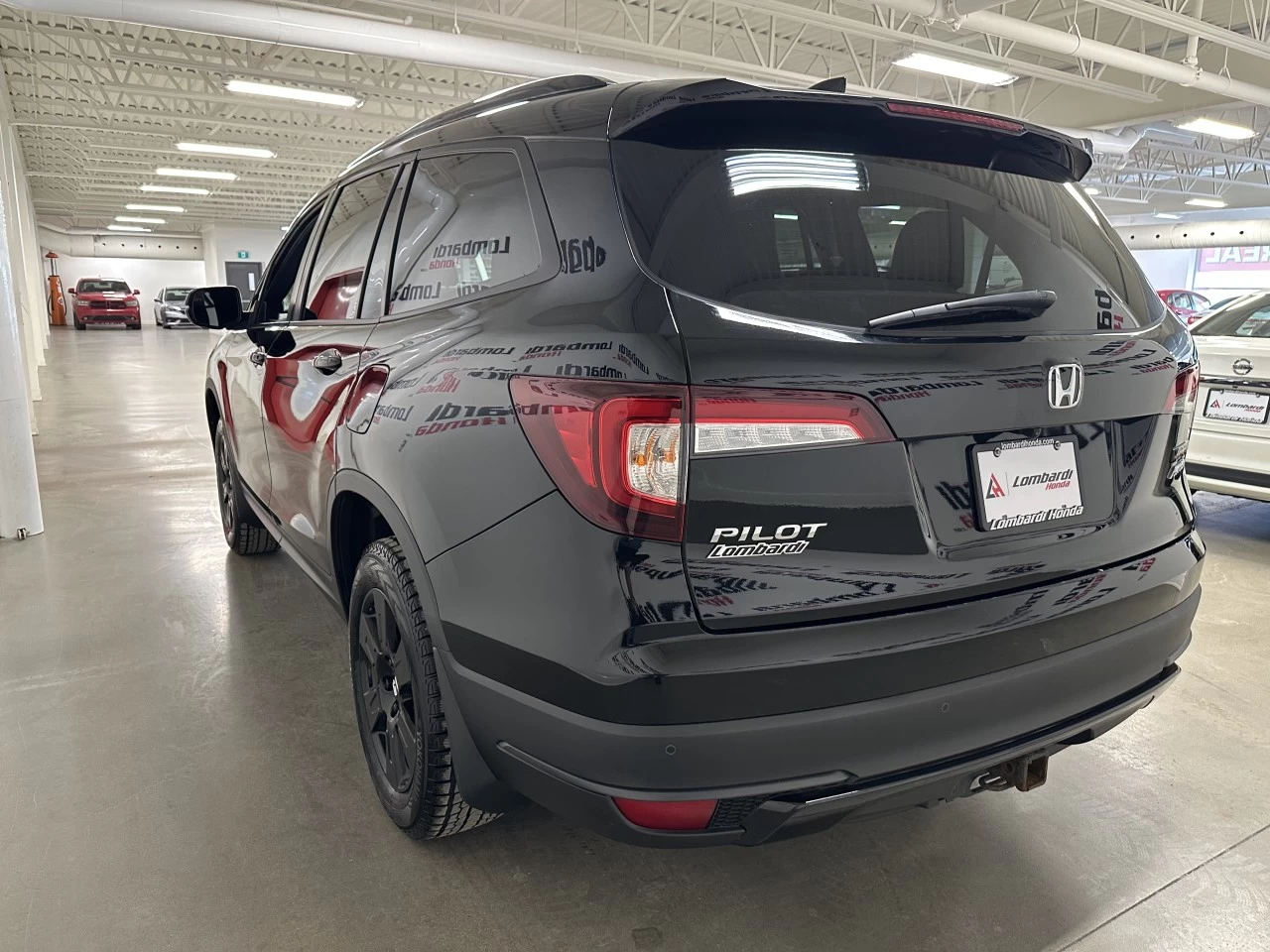 2022 Honda Pilot TrailSport Image principale