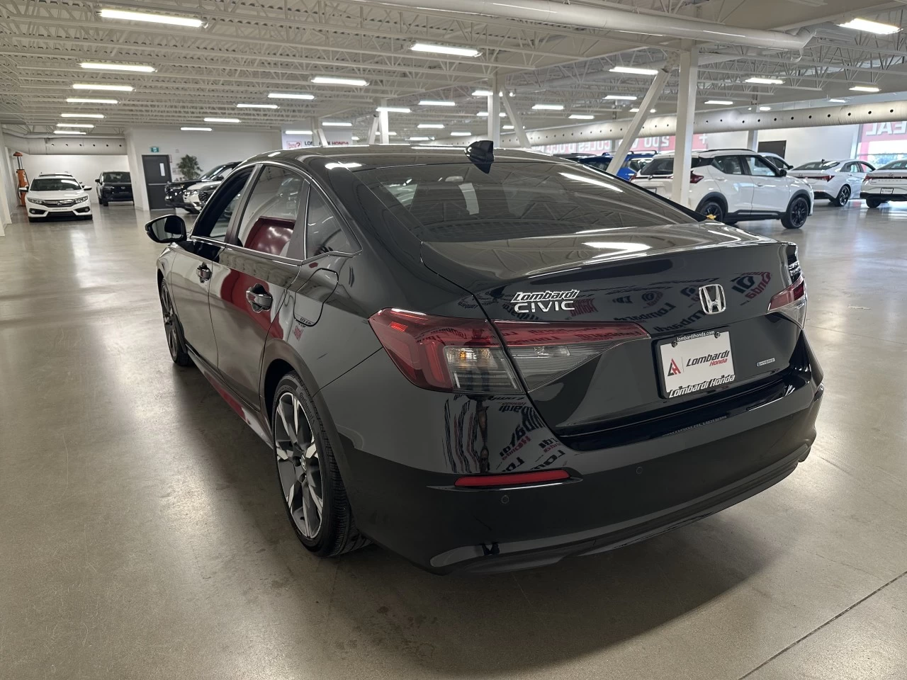 2025 Honda Civic Sport Image principale