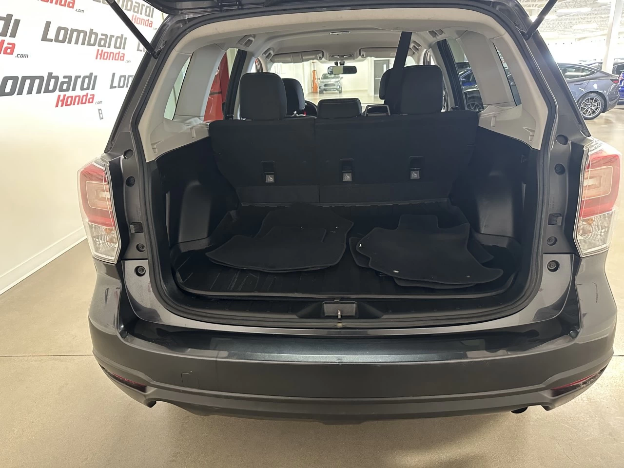 2018 Subaru Forester
                                                    Convenience Image principale