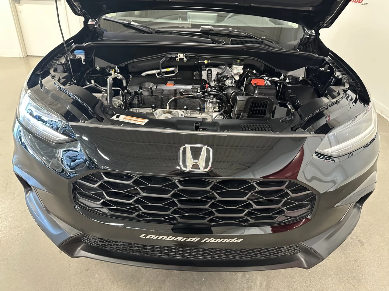 2026 Honda HR-V LX Main Image
