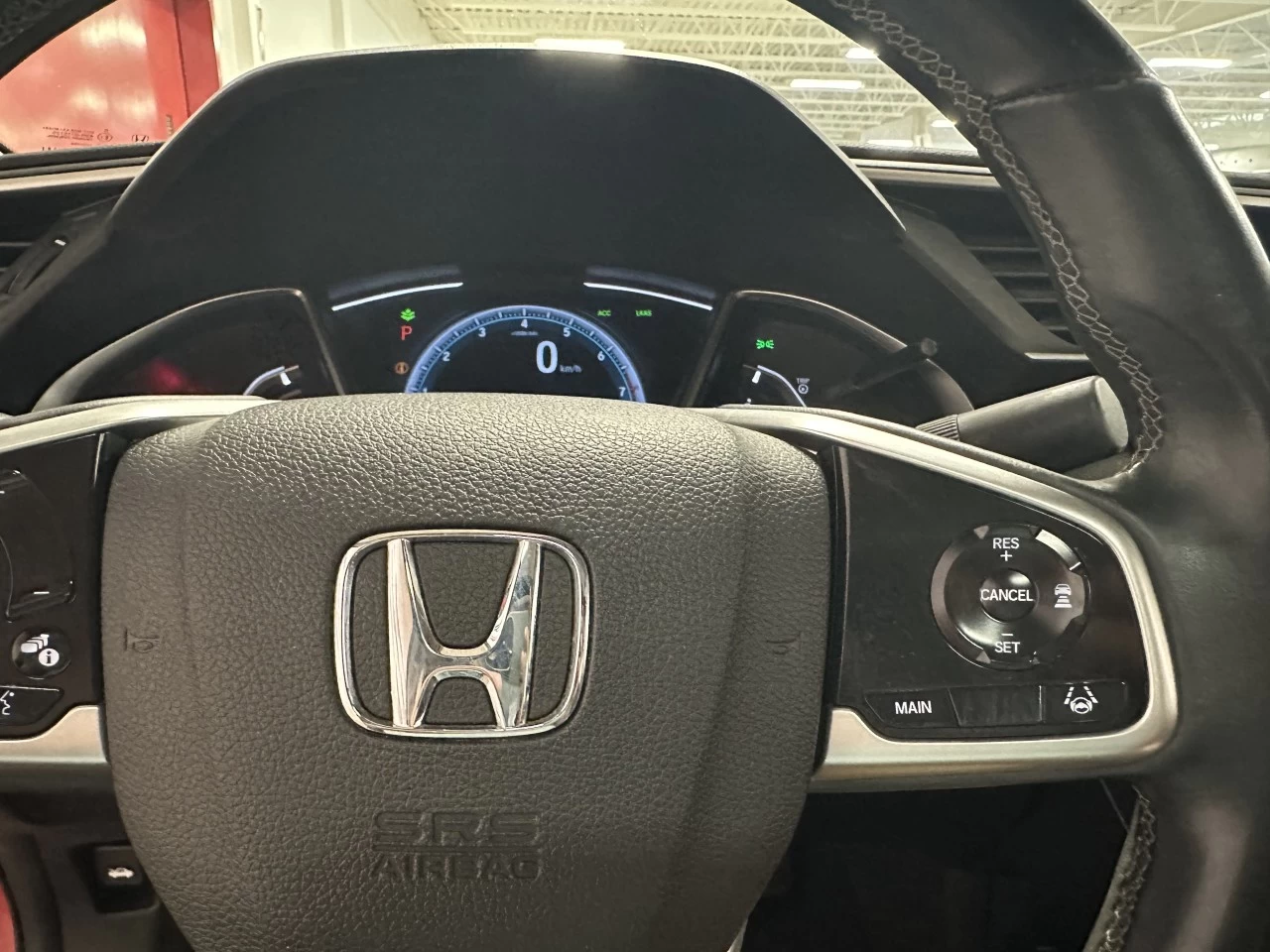 2020 Honda Civic
                                                    EX Main Image
