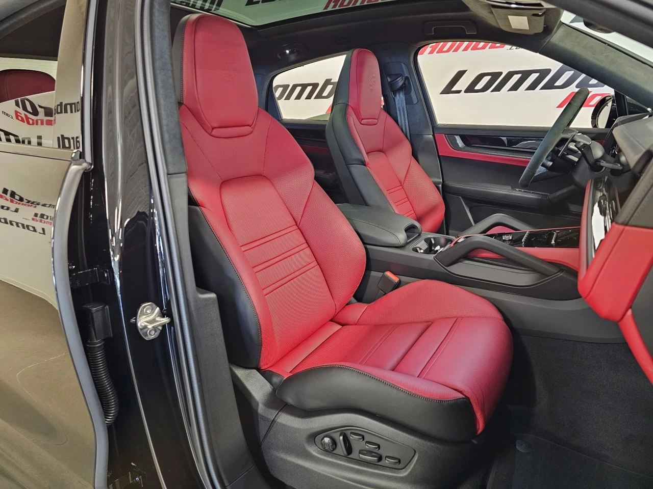 2026 Porsche Cayenne GTS Image principale