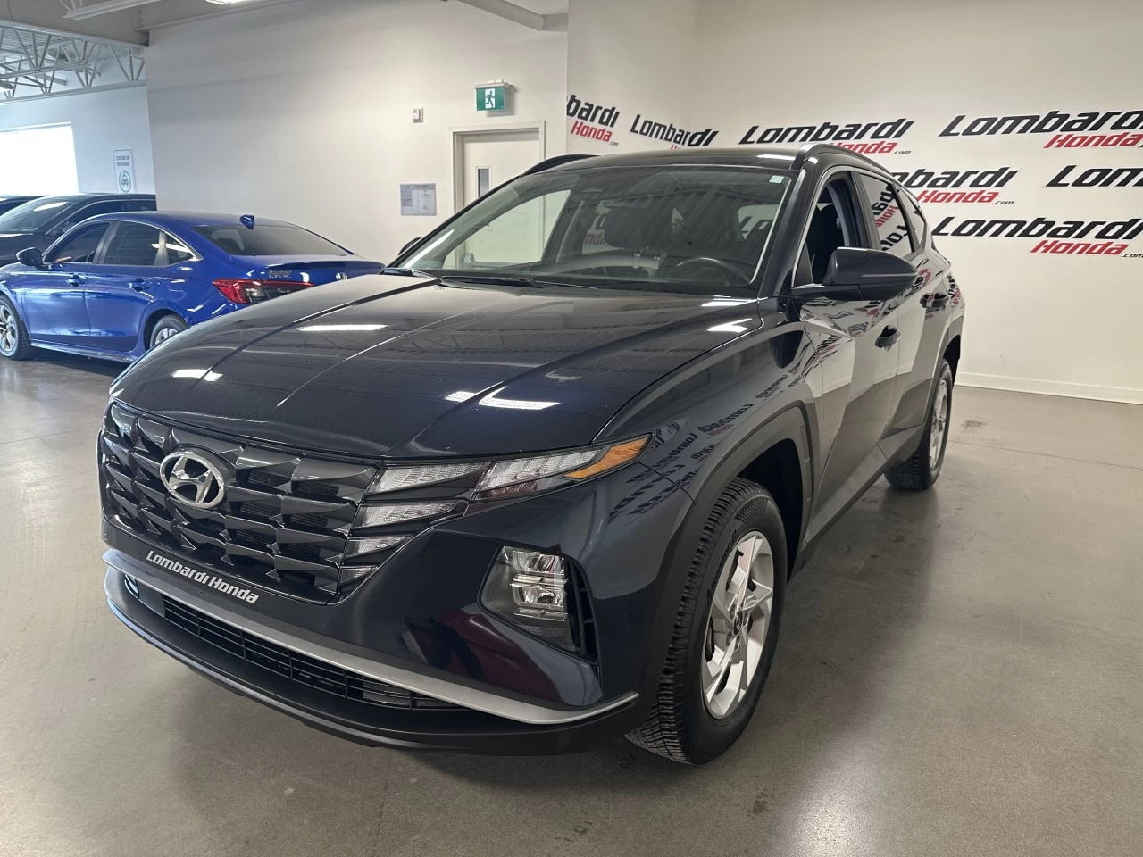 2024 Hyundai Tucson Preferred Main Image