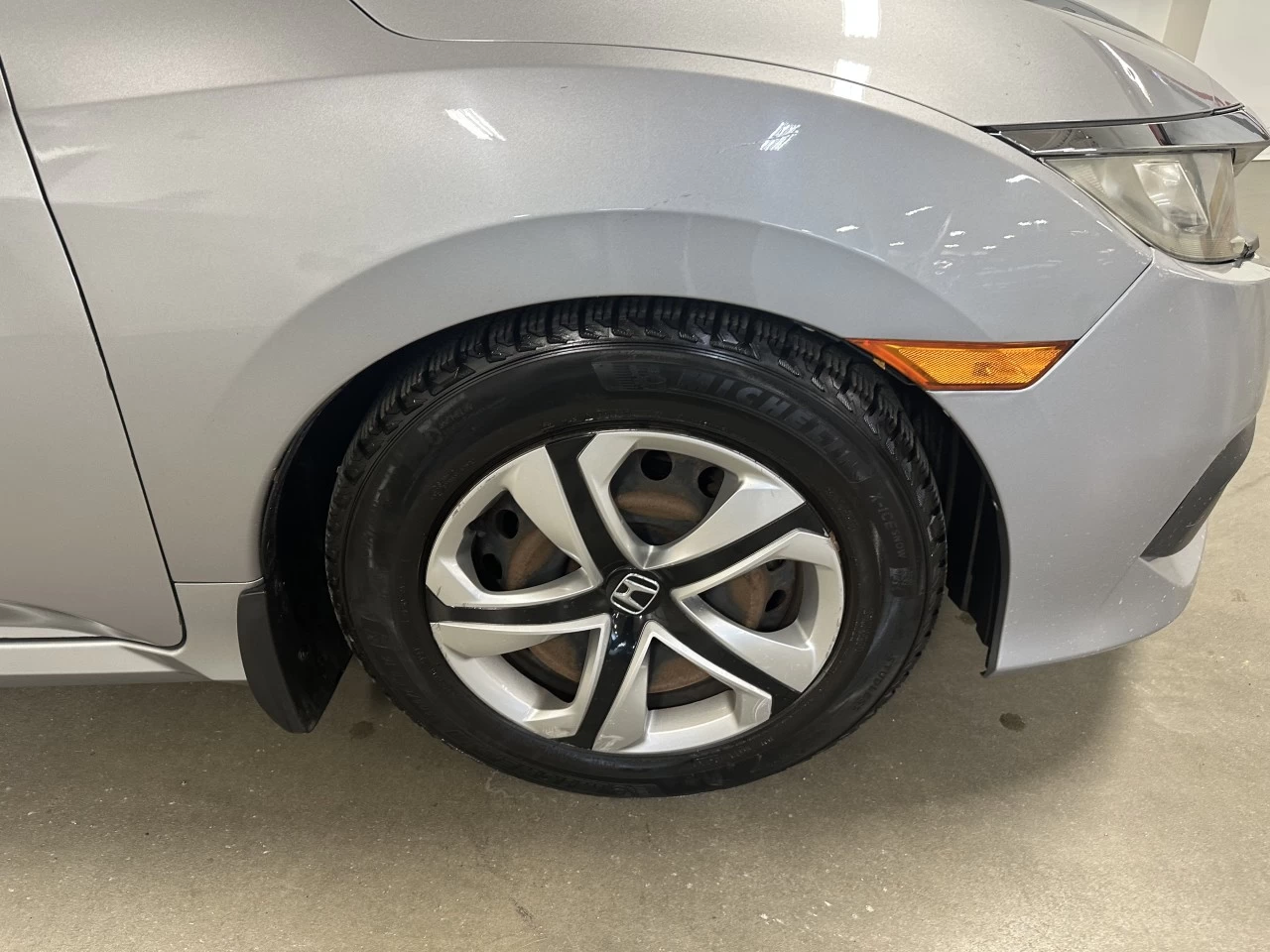 2016 Honda Civic LX Main Image
