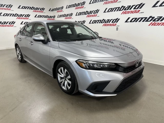 Honda Civic LX 2024