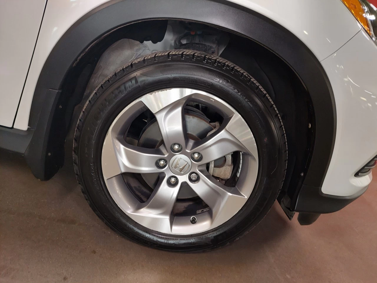 2019 Honda HR-V
                                                    LX Main Image