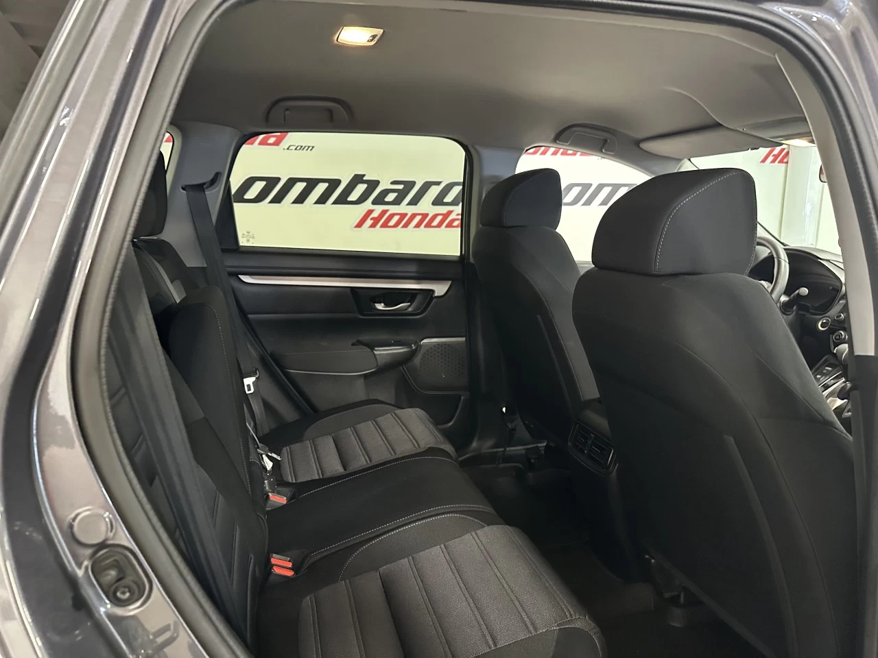 2019 Honda CR-V LX Image principale