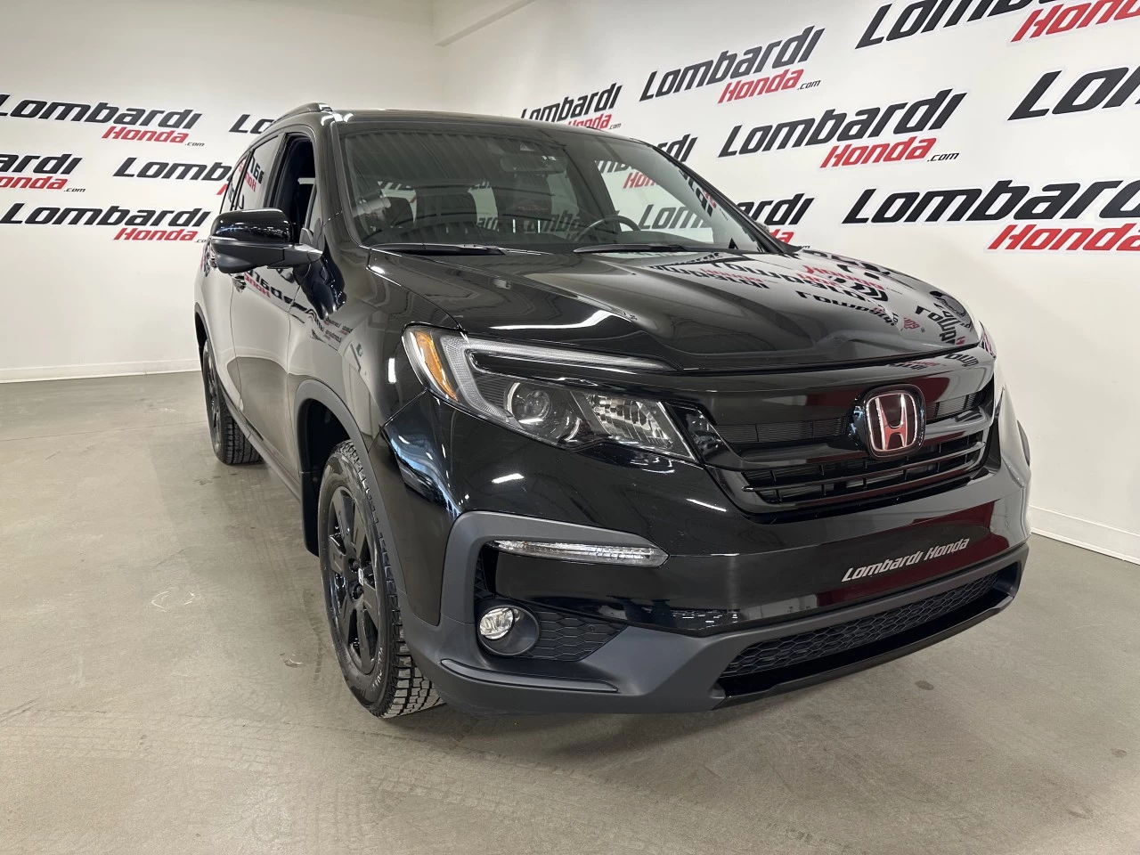 2022 Honda Pilot TrailSport Image principale