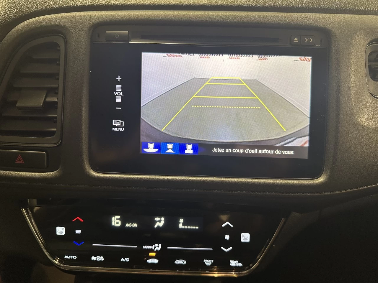 2016 Honda HR-V
                                                    LX Main Image