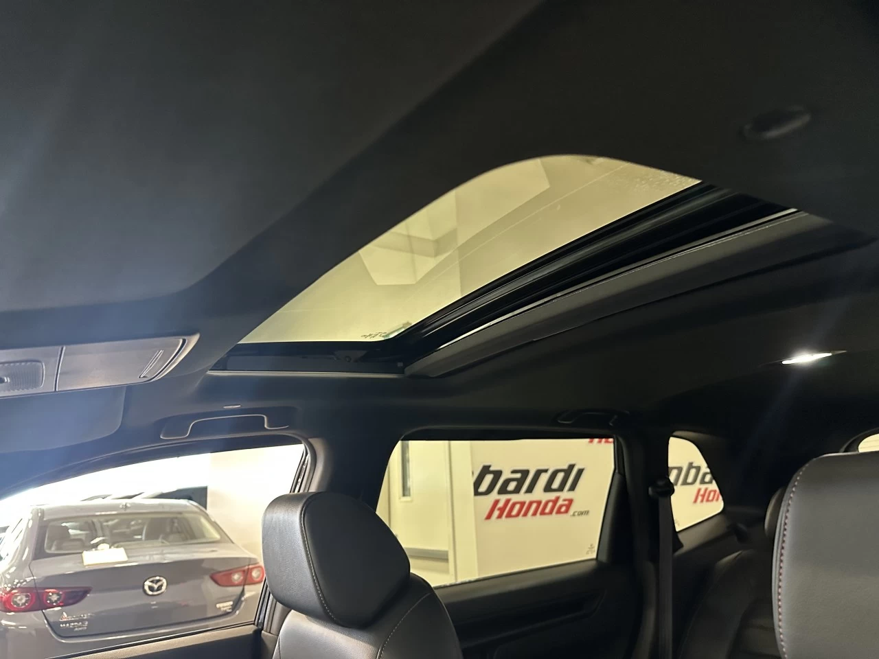 2024 Honda CR-V EX-L Image principale