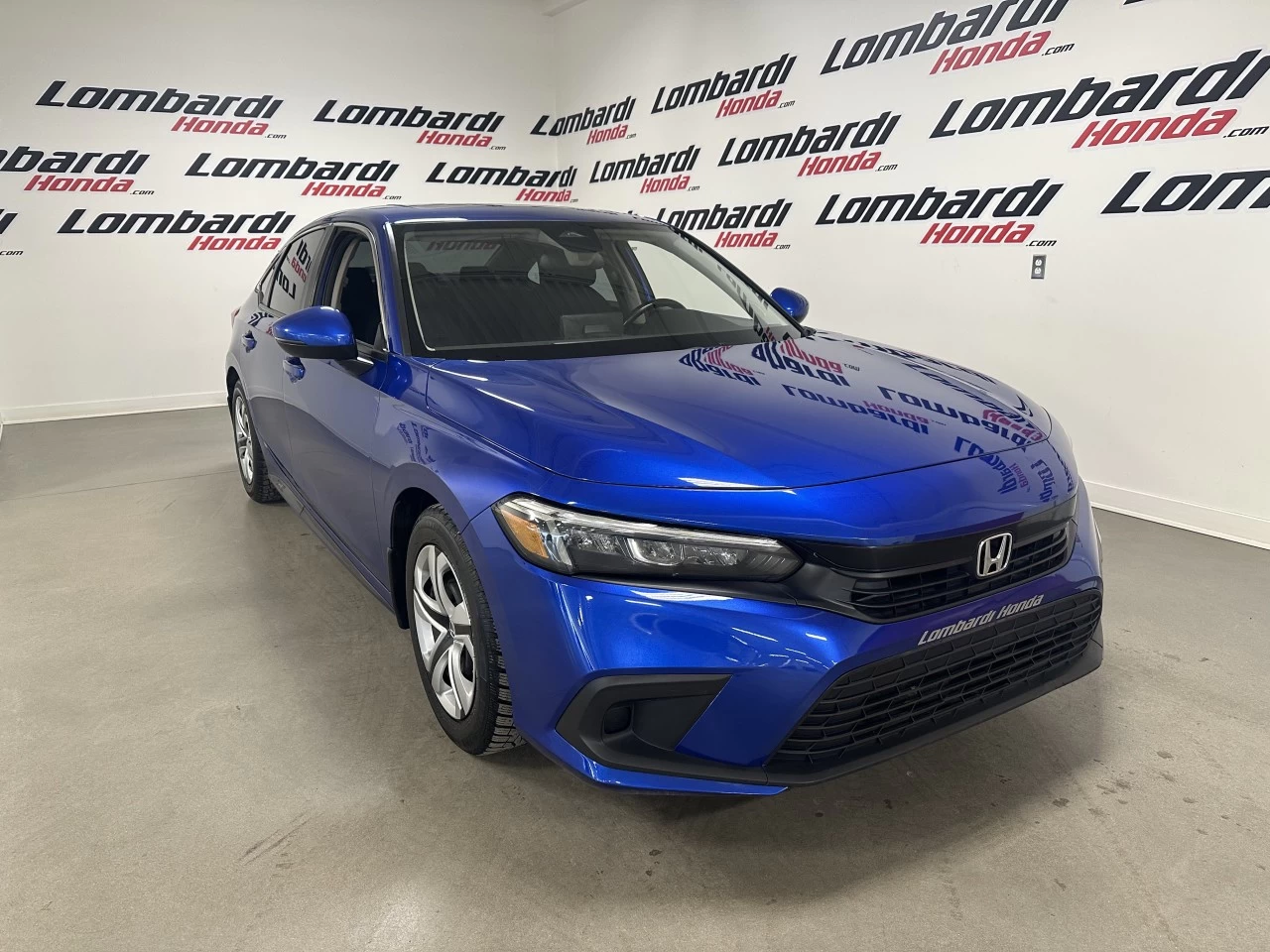 2022 Honda Civic EX Main Image