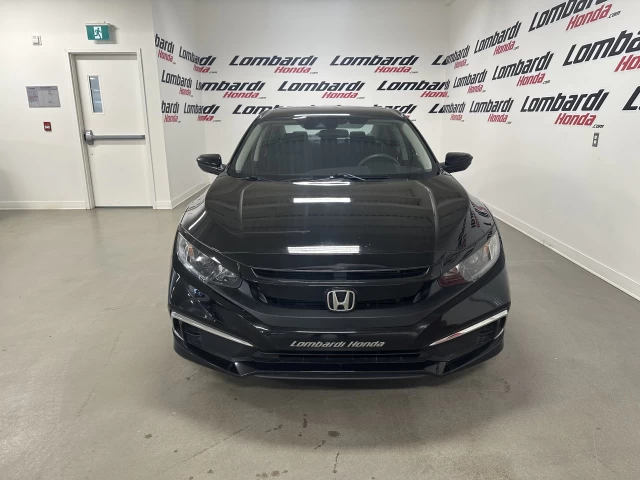 Honda Civic LX 2021