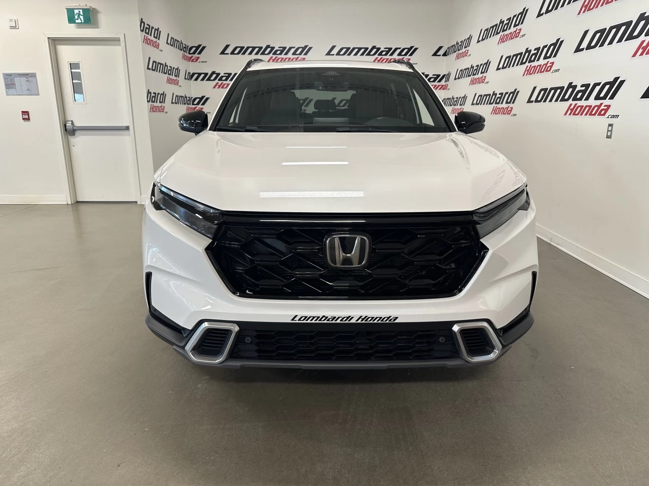 2023 Honda CR-V Touring Main Image