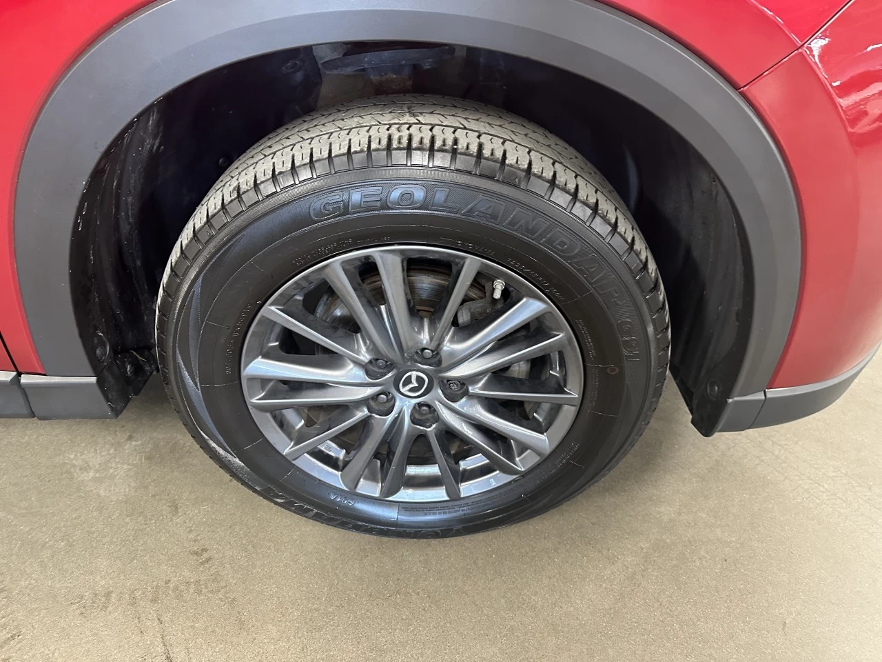 2020 Mazda CX-5 GS Image principale