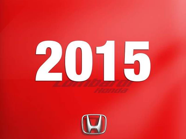 Honda CR-V SE 2015