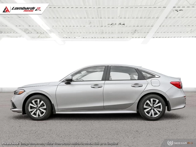 HONDA CIVIC SDN LX-B 2024
