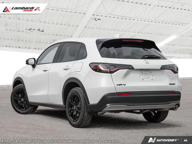 HONDA HR-V SPORT 2026
