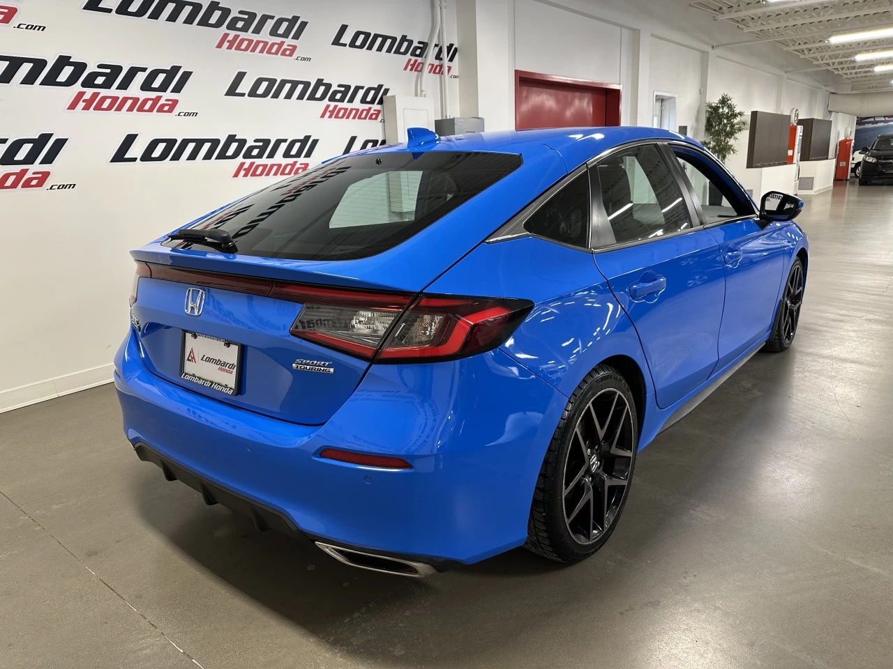 2022 Honda Civic Sport Image principale