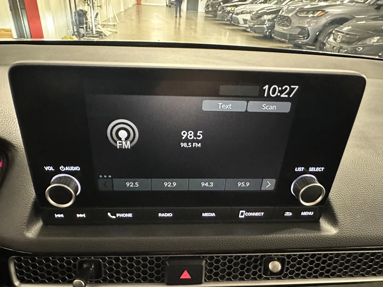 2024 Honda Civic
                                                    LX Image principale