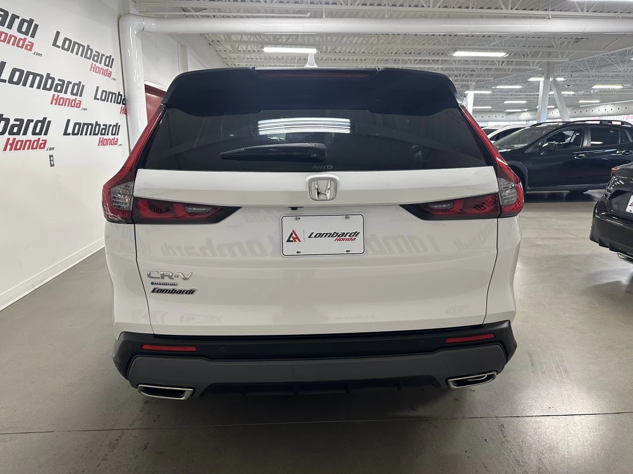 2024 Honda CR-V EX-L Main Image