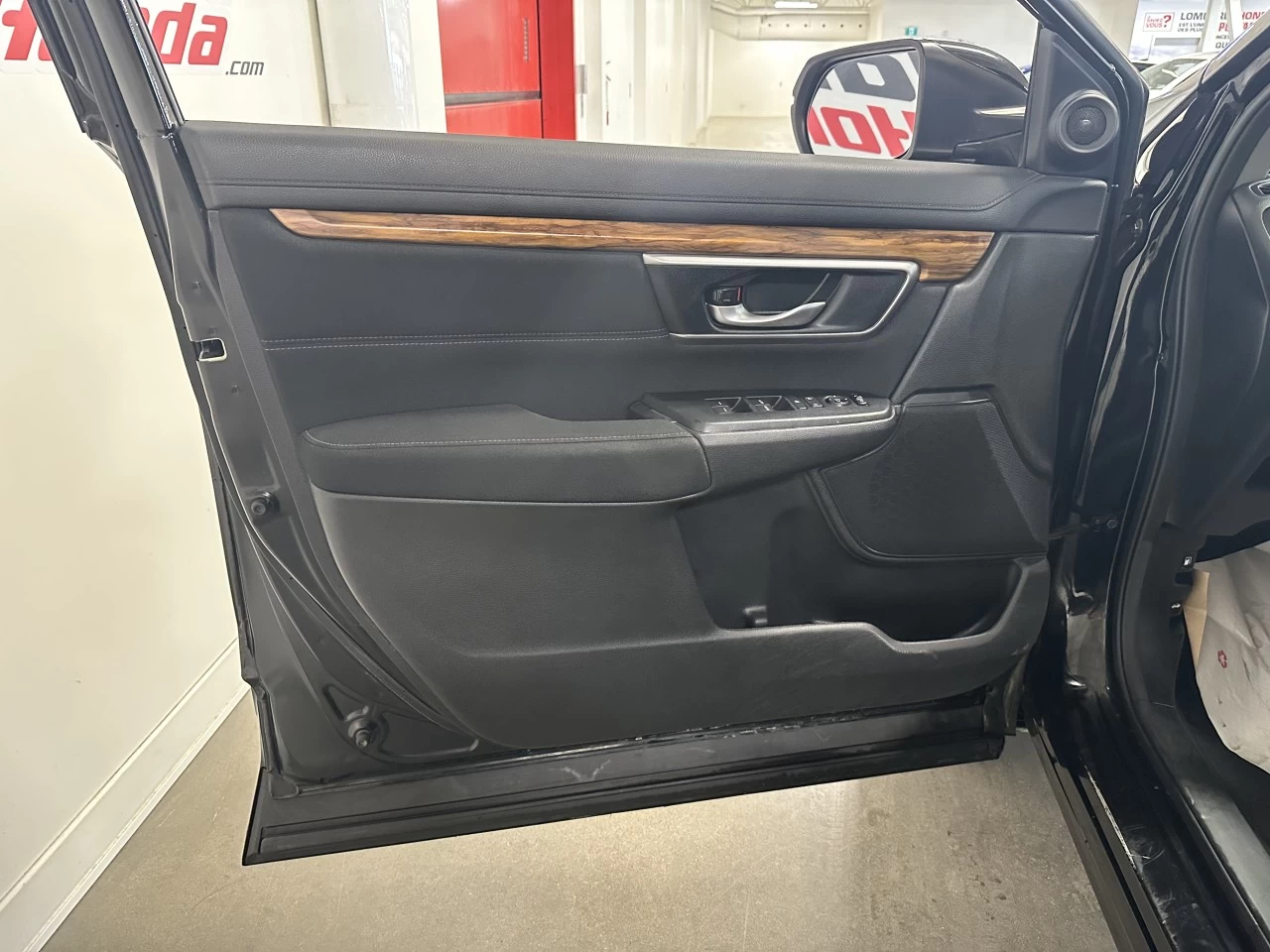 2018 Honda CR-V EX Main Image