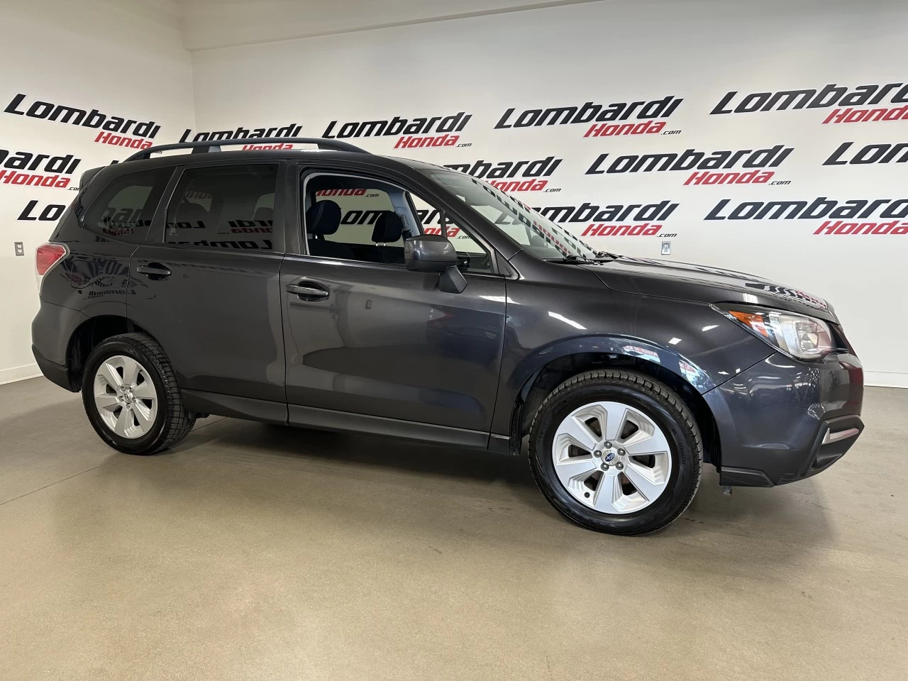 2018 Subaru Forester
                                                    Convenience Image principale