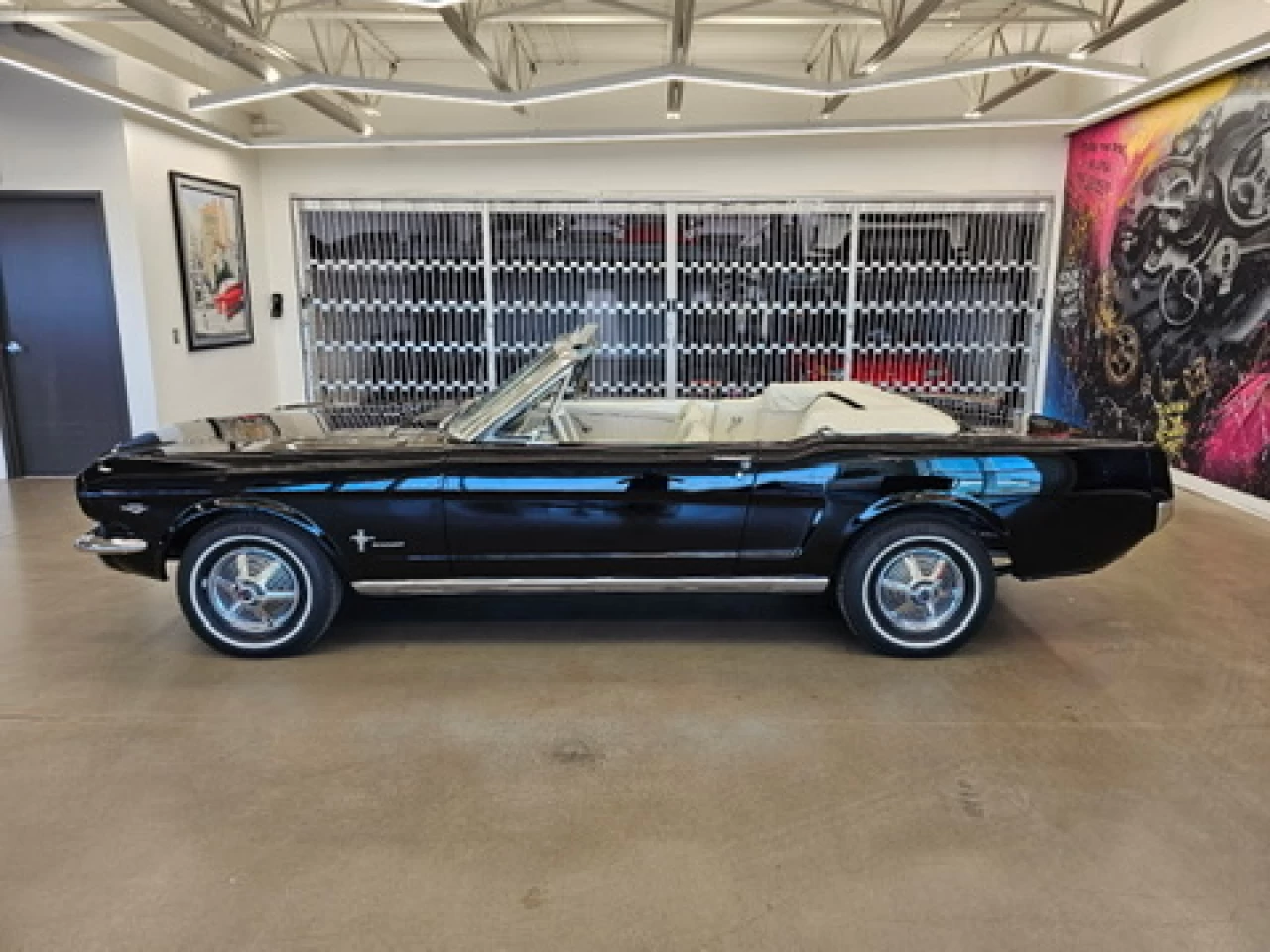 1965 Ford Mustang Ford Mustang Convertible Image principale