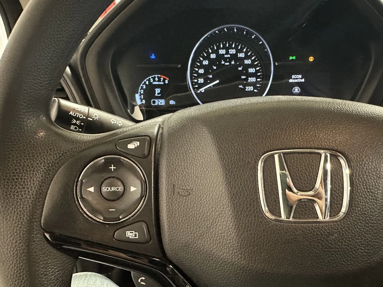 2020 Honda HR-V LX Image principale