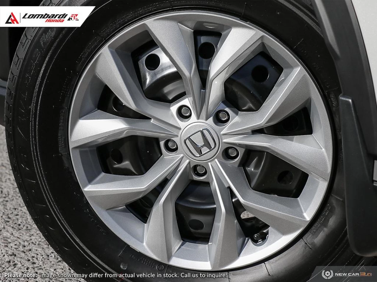 2024 HONDA CR-V LX-B 2WD Main Image