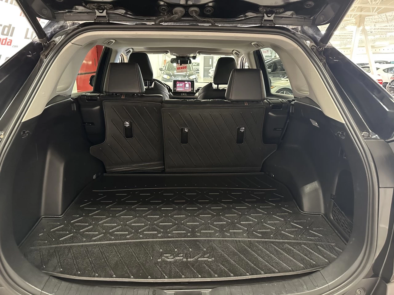 2019 Toyota RAV4 Trail Image principale