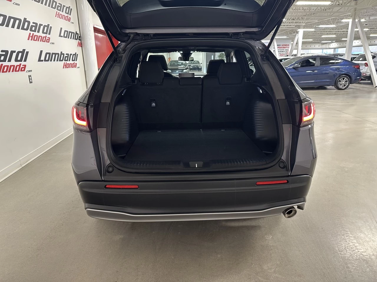 2023 Honda HR-V Sport Main Image