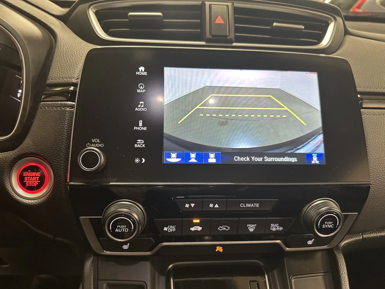 2021 Honda CR-V Touring/Black Edition Image principale