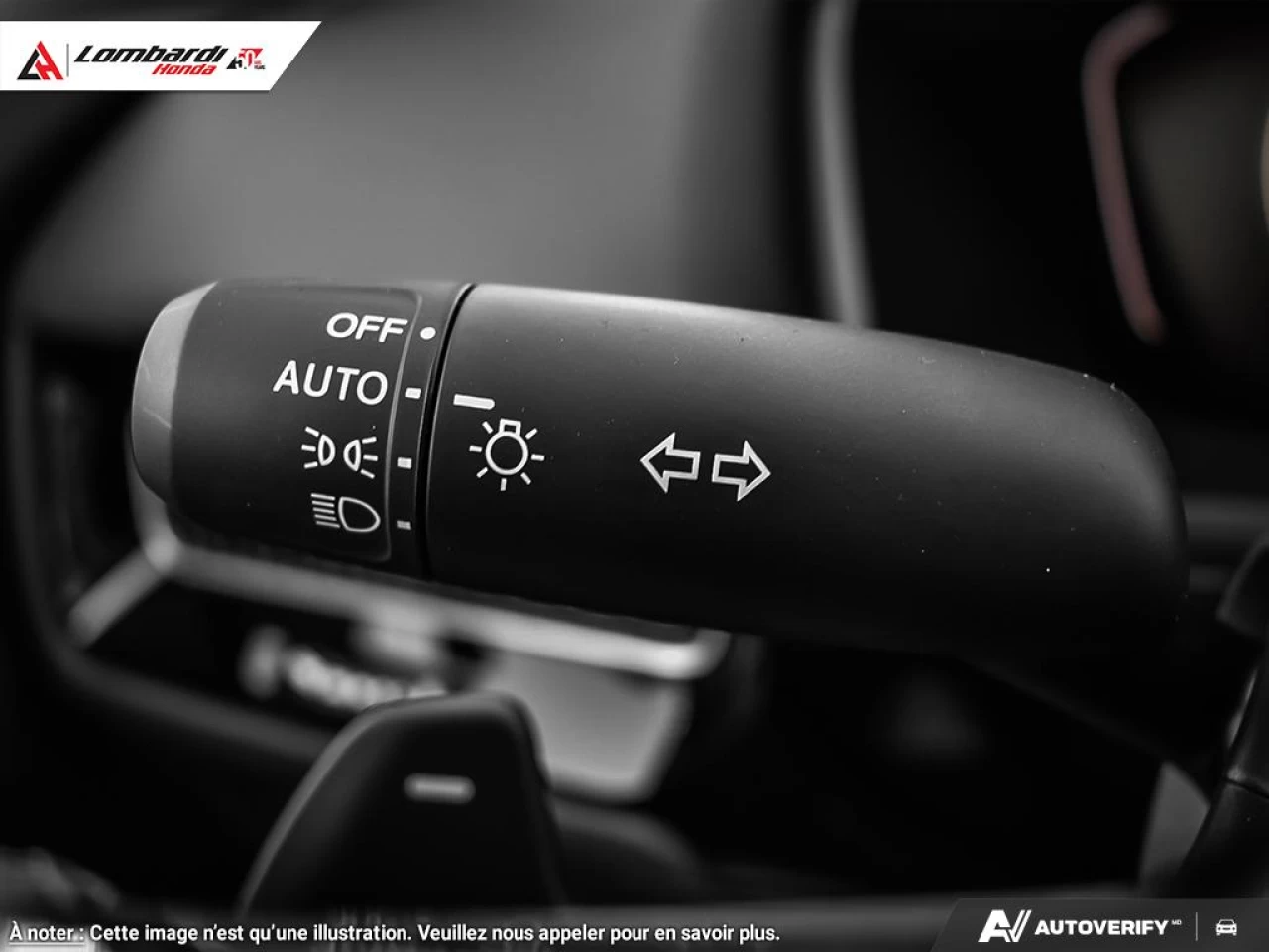 2026 HONDA CIVIC 5D SPORT Image principale