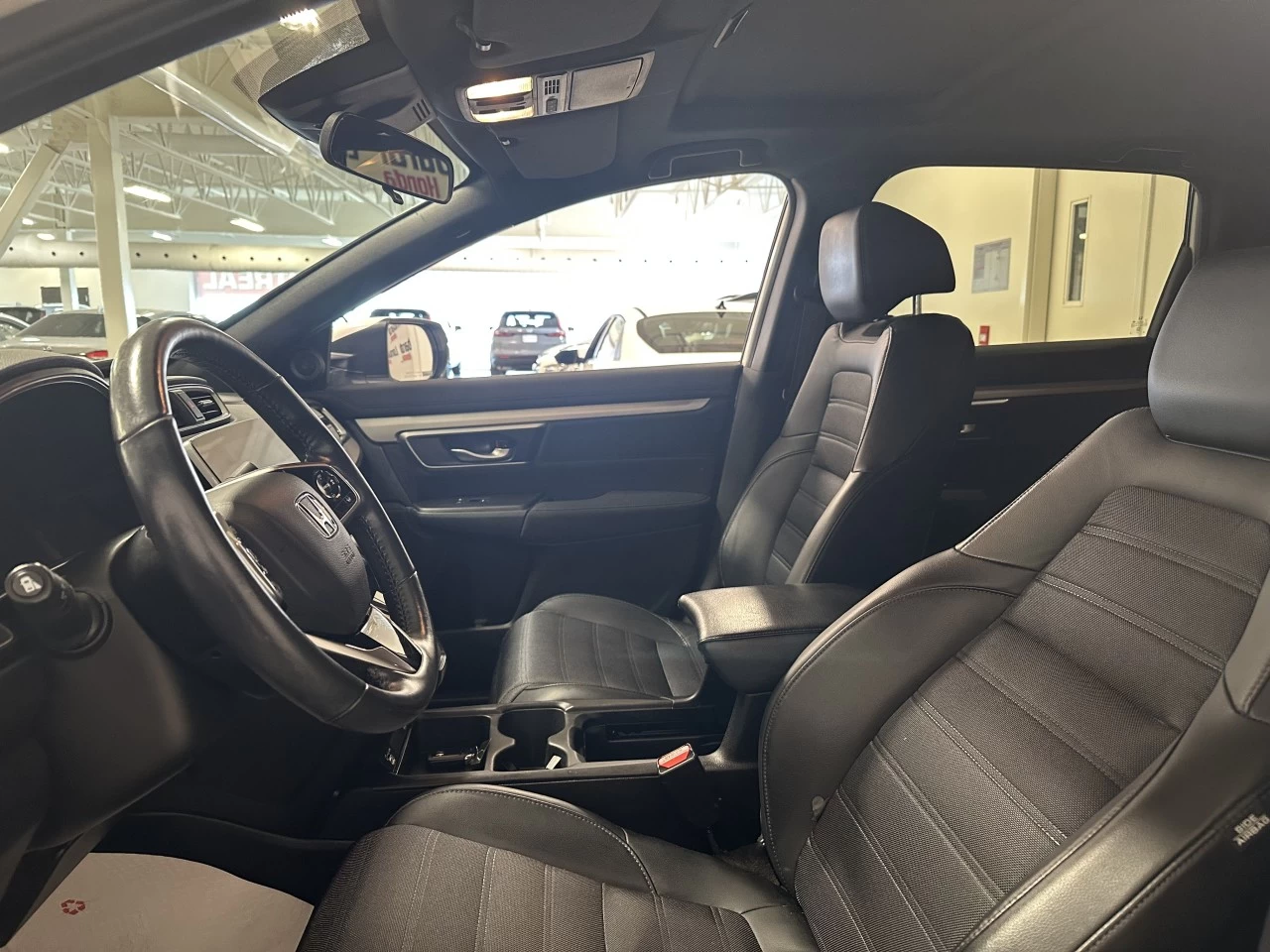 2021 Honda CR-V Sport Image principale