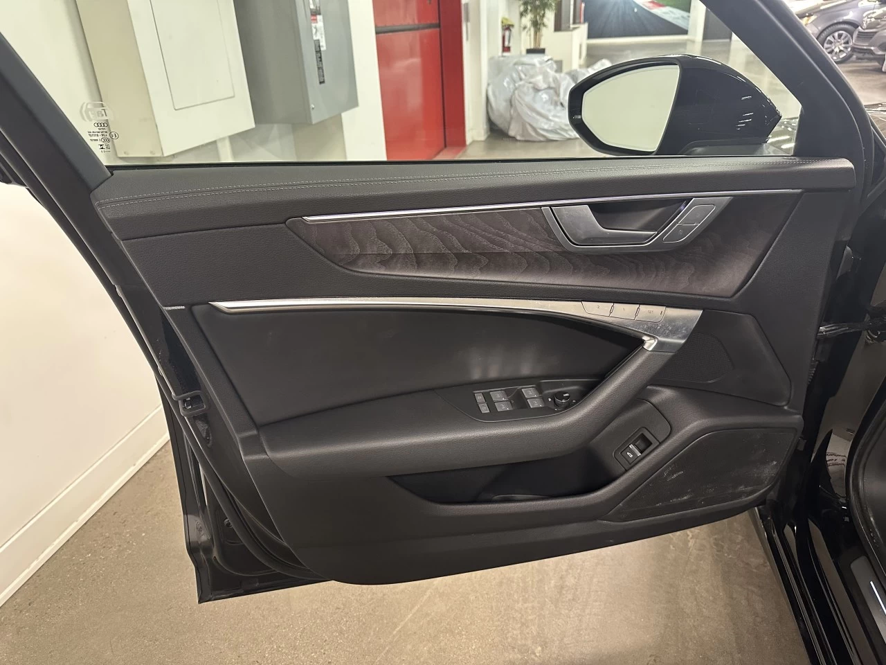 2024 Audi A6 Progressiv Image principale