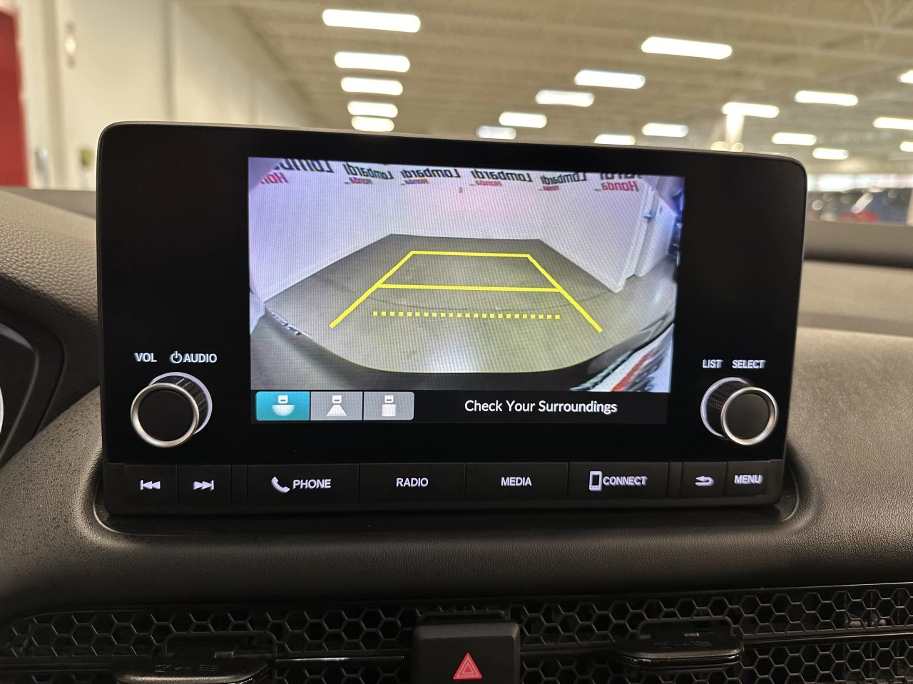 2024 Honda HR-V LX Main Image