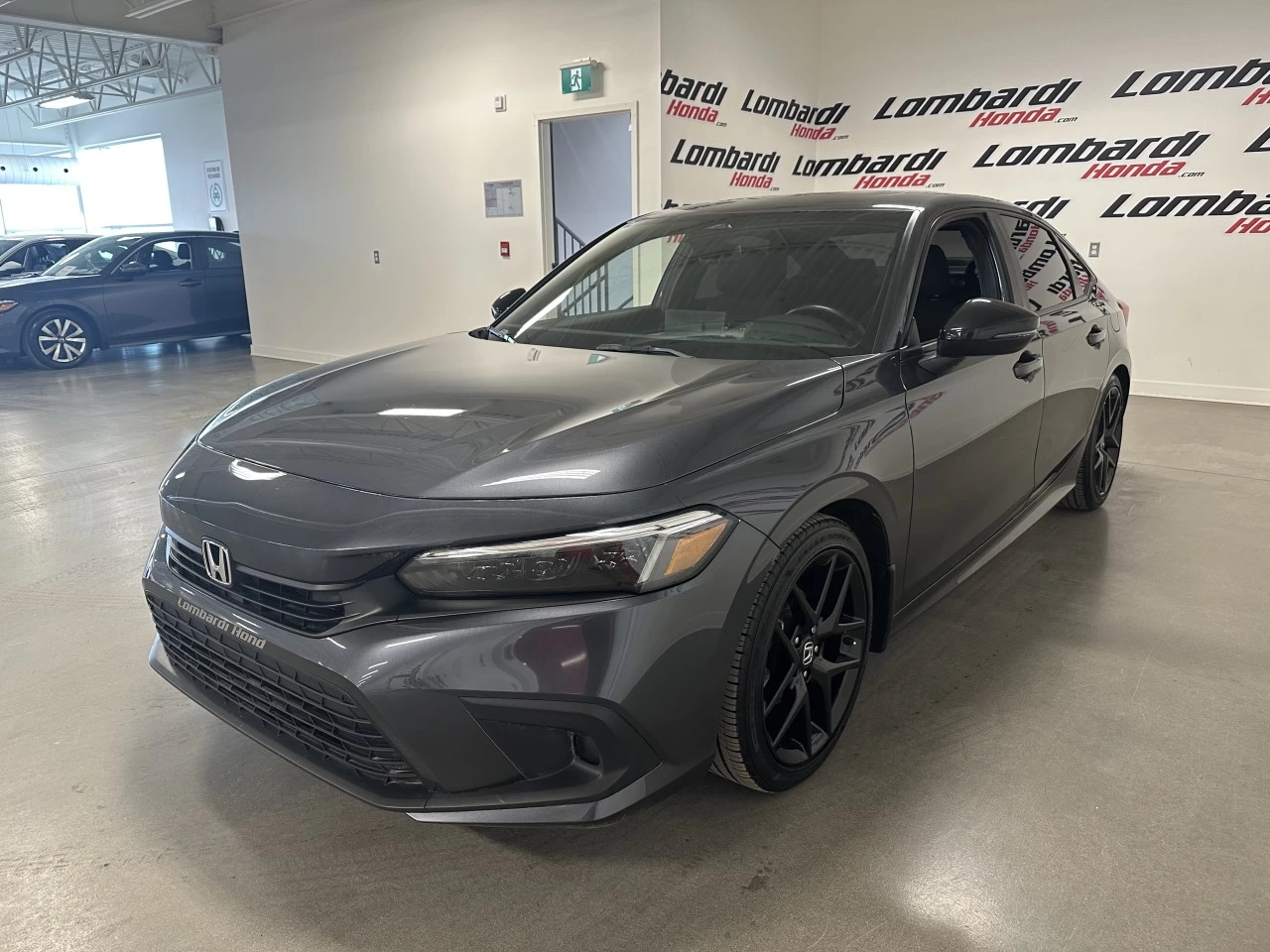 2022 Honda Civic
                                                    Sport Main Image