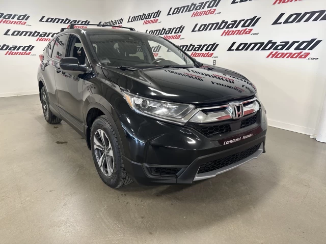 Honda CR-V LX 2018