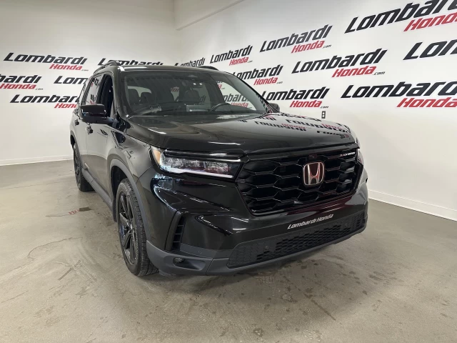Honda Pilot Black Edition 2025