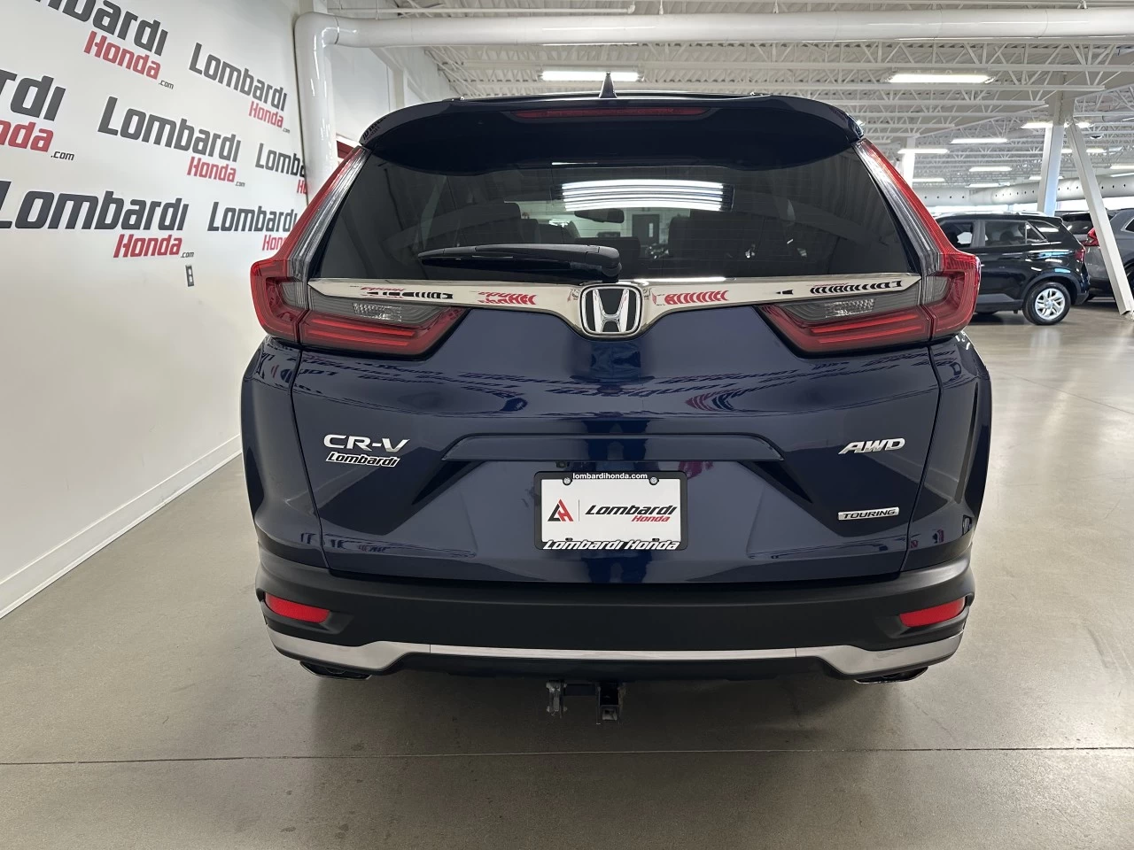 2022 Honda CR-V Touring/Black Edition Main Image