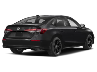 Rear 3/4, Facing to the Right