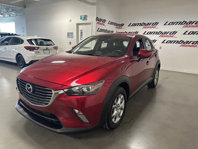 Mazda CX-3 50th Anniversary Edition 2018